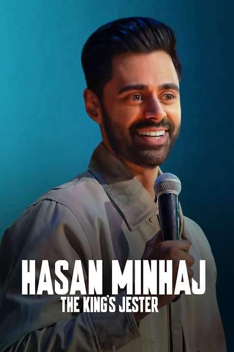 Hasan Minhaj: The King’s Jester